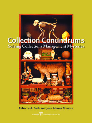 cover image of Collection Conundrums